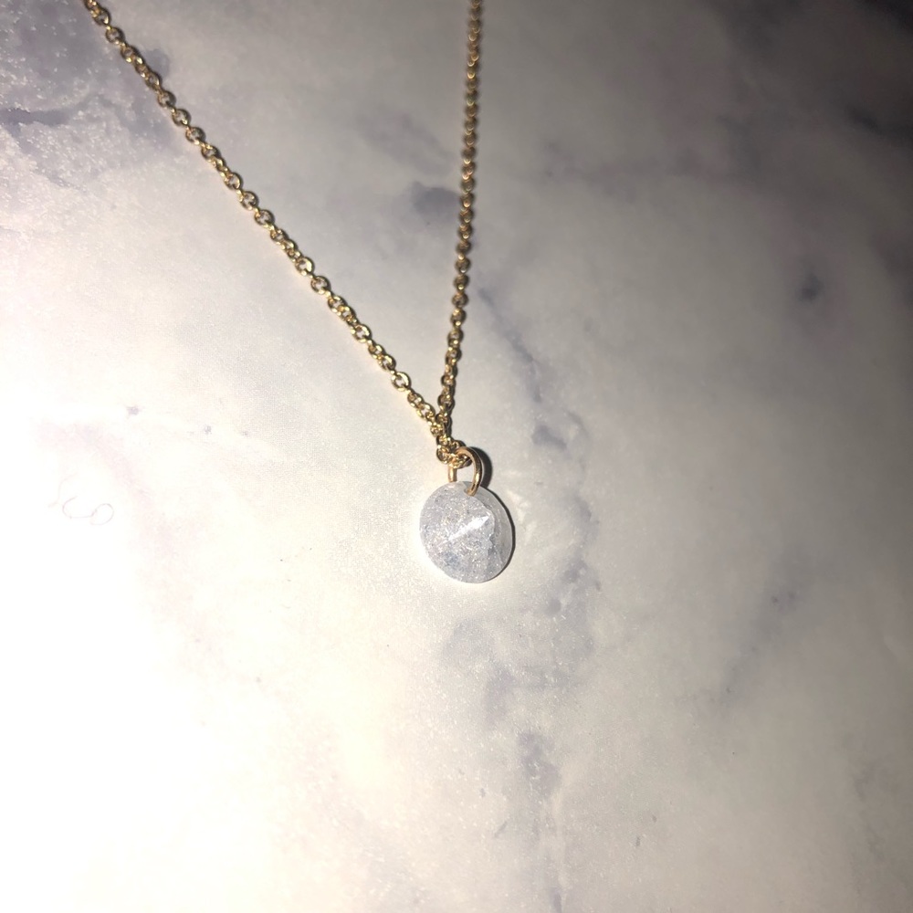 Fake Gold necklace